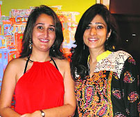 Chandni Sikand, Manya Mehta