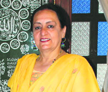 Dolly Ahluwalia Tewari.