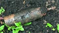 A shell was recovered in Samba on Tuesday.  PTI 