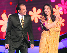 Dharmendra & Hema Malini