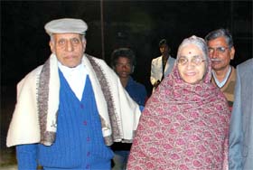 A file photo of the victims
