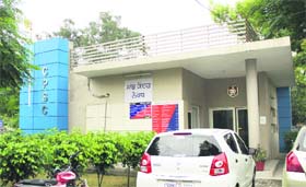 The Saanjh Kendra (North) of the police in Jalandhar