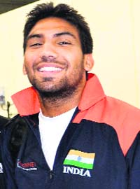 Manoj Kumar lost at the London Games under controversial circumstances