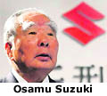 Osamu Suzuki