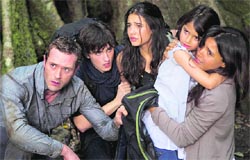 Terra Nova: Defying time & space