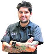 Check out culinary genius on Ludo Bites America