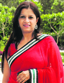 Fashion Able: Chhaya Mehrotra