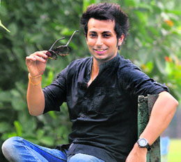 Brand new: Deeptanshu Thukral