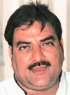 Abhay Singh Chautala