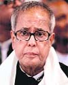 Pranab Mukherjee