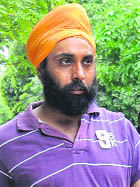 Adarshdeep Singh