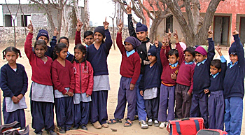 Students should be encouraged to come up with novel ideas and questions.