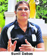 Sunil Dabas  