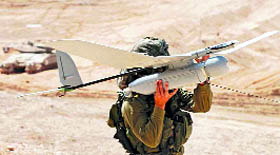 Army is set to procure similar mini UAVs to boost its tactical capabilities.