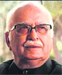 LK Advani