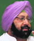 Capt Amarinder Singh