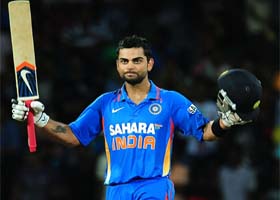 Virat Kohli