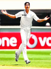 Umesh Yadav