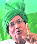 Om Prakash Chautala