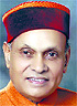 PK Dhumal, Chief Minister