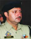  Haseeb-ur-Rehman, SP (Traffic), Srinagar