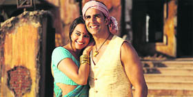 A still from the movie, Joker
