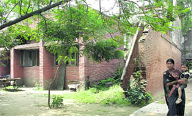The Maqsudan dispensary