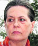 Sonia Gandhi, AICC chief