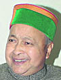 Virbhadra Singh