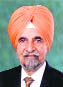 Dr SS Johl
