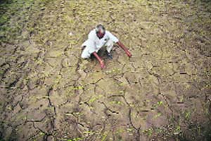 A deficient monsoon is likely to tell on the already low GDP, and increase the governments bailout liability in rural India
