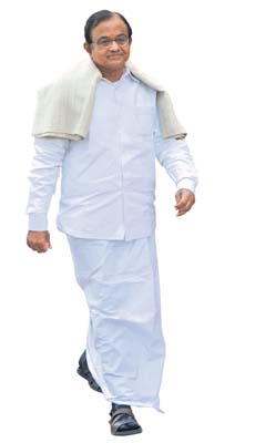 Palaniappan Chidambaram