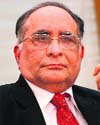 SH Kapadia, Chief Justice of India