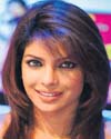 Priyanka Chopra, Actor