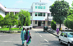 Chest Disease Hospital in Jammu