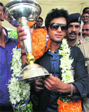 Unmukt Chand