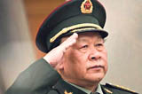 China's Defence Minister Gen Liang Guanglie