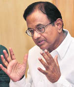 P. Chidambaram