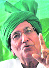 O. P. Chautala