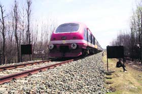 Commuters have been seeking an increase in the frequency of trains in the Valley