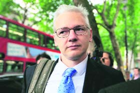 British Foreign Secretary William Hague said the apprehension that Julian Assange may be extradited again from Sweden to a third country were unfounded given Swedens commitments to human rights and the fact that UK's consent would be needed if the onward extradition were to be sought