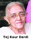 Tej Kaur Dardi