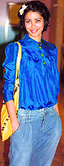 Nida Mahmood