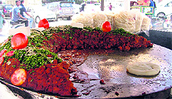 Food available at roadside eateries in Ludhiana can result in serious health problems