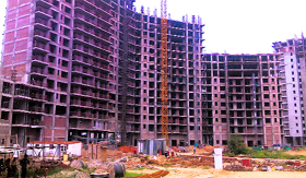 Construction work has been hit in Gurgaon after the HC ruling