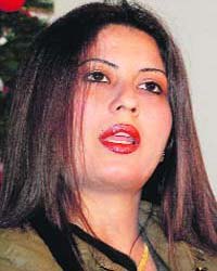 Anuradha Bali, aka Fiza