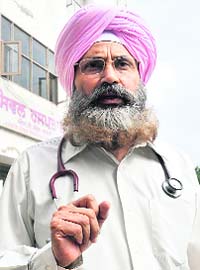 Dr PS Bhatti