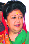 Raj Laxmi Shah