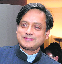 Dr Shashi Tharoor
