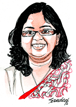 Dr Aditi Mukherjee